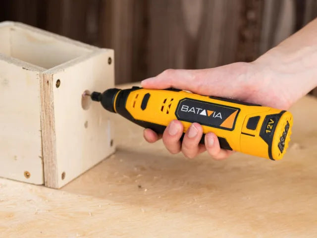 Batavia FIXXPACK Rotary Tool 12V Bare Unit – – Now available at MTN Shop UK. - imagen 3