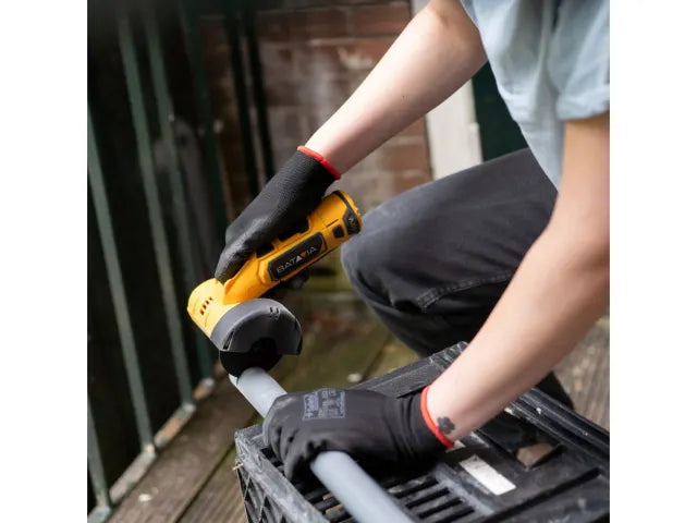 Batavia FIXXPACK Angle Grinder 76mm 12V Bare Unit – – Now available at MTN Shop UK. - imagen 5