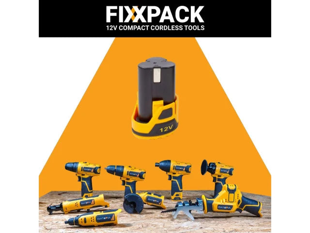 Batavia FIXXPACK Battery 12V 2.0Ah Li-ion – – Now available at MTN Shop UK. - imagen 2