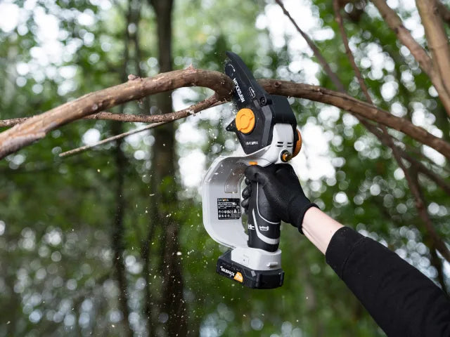 Batavia NEXXSAW 6in Chainsaw 18V 1 x 2.0Ah Li-ion – – Now available at MTN Shop UK. - imagen 3