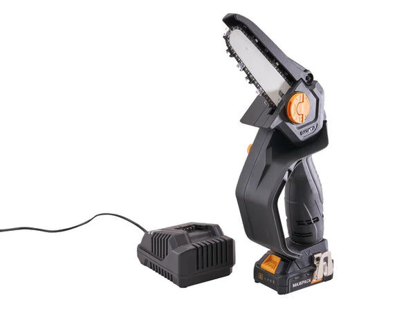 Batavia NEXXSAW One-Handed Chainsaw 18V 1 x 2.0Ah Li-ion – – Now available at MTN Shop UK.