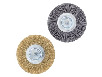 Batavia Weed Sweeper Brush Set, 2 Piece – – Now available at MTN Shop UK.