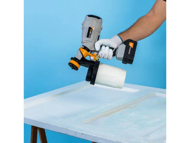Batavia MAXXPACK Paint Sprayer 18V Bare Unit – – Now available at MTN Shop UK. - imagen 4