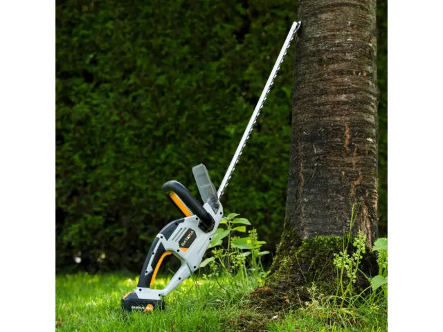 Batavia MAXXPACK Hedge Trimmer 18V Bare Unit – – Now available at MTN Shop UK. - imagen 5