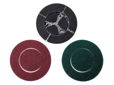 Batavia MAXXPACK Twin Brush Scrubbing Pad Set, 2 Piece – – Now available at MTN Shop UK.