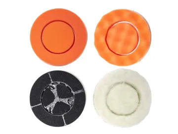 Batavia MAXXPACK Twin Brush Polishing Pad Set, 3 Piece – – Now available at MTN Shop UK.