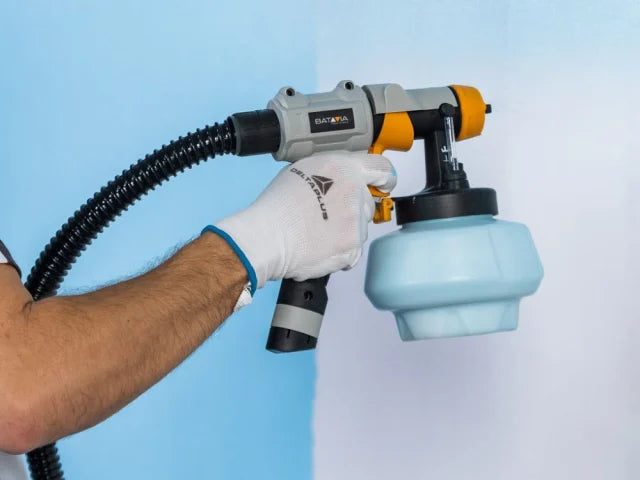 Batavia HVLP Paint Sprayer 700W 240V – – Now available at MTN Shop UK. - imagen 5