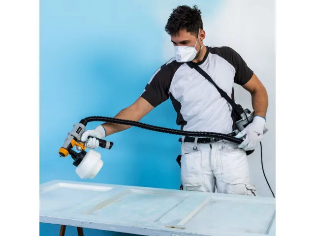 Batavia HVLP Paint Sprayer 700W 240V – – Now available at MTN Shop UK. - imagen 7
