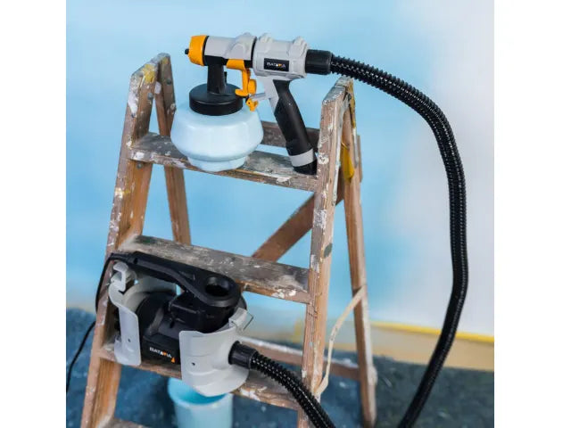 Batavia HVLP Paint Sprayer 700W 240V – – Now available at MTN Shop UK. - imagen 12