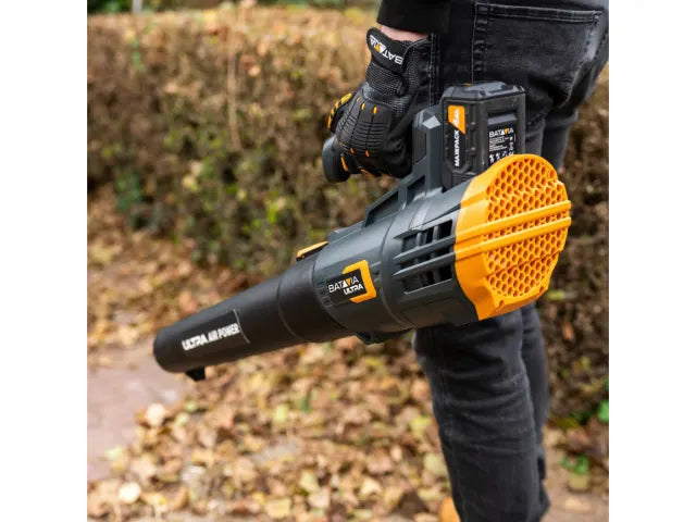 Batavia MAXXPACK Leaf Blower 18V Bare Unit – – Now available at MTN Shop UK. - imagen 4