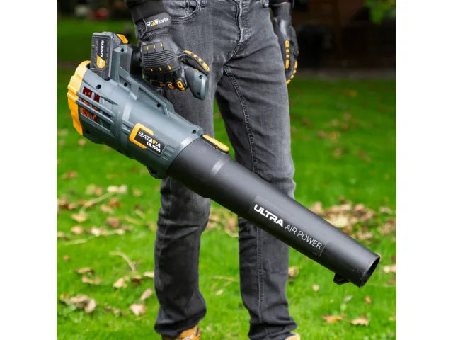 Batavia MAXXPACK Leaf Blower 18V Bare Unit – – Now available at MTN Shop UK. - imagen 6