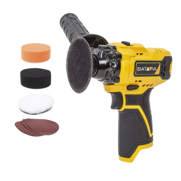 Batavia FIXXPACK Sander/Polisher 150mm 12V Bare Unit – – Now available at MTN Shop UK.