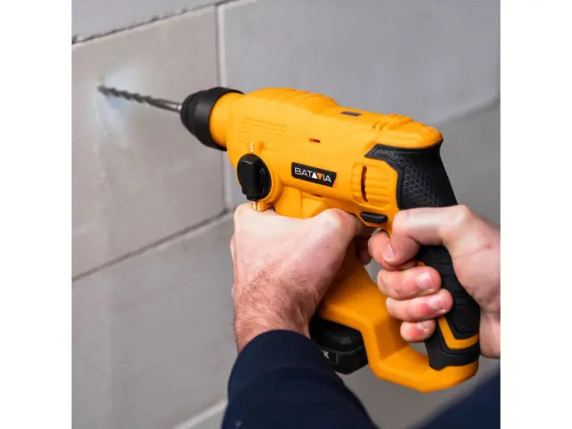 Batavia FIXXPACK Hammer Drill 12V Bare Unit – – Now available at MTN Shop UK. - imagen 2