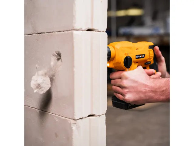 Batavia FIXXPACK Hammer Drill 12V Bare Unit – – Now available at MTN Shop UK. - imagen 3