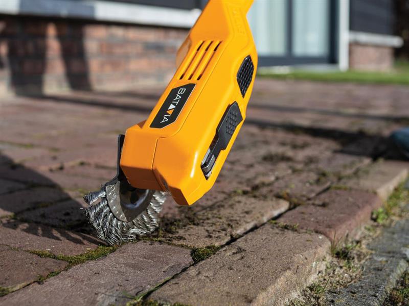 Batavia FIXXBRUSH 12V Bare Unit - imagen 5