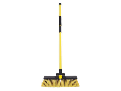 Bulldozer Telescopic Heavy-duty Broom 355mm (14in)