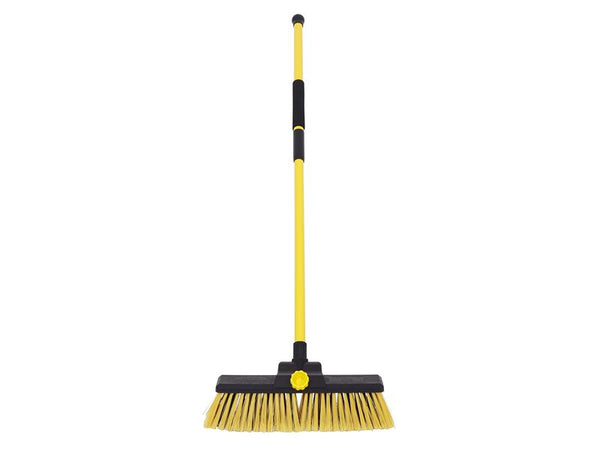 Bulldozer Telescopic Heavy-duty Broom 355mm (14in)