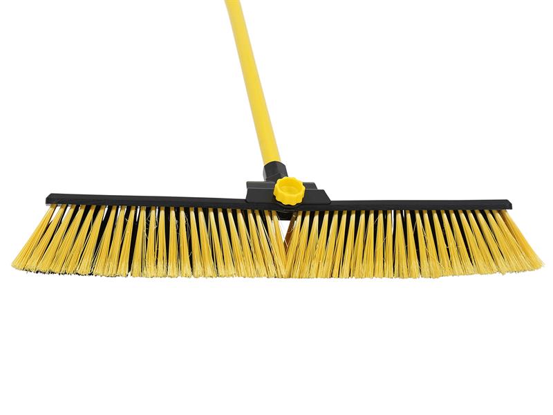 Bulldozer Telescopic Heavy-duty Broom 609mm (24in) - imagen 2