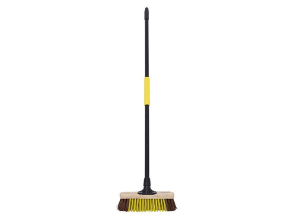 Bulldozer Dual Fill Bass/PET Broom 279mm (11in)