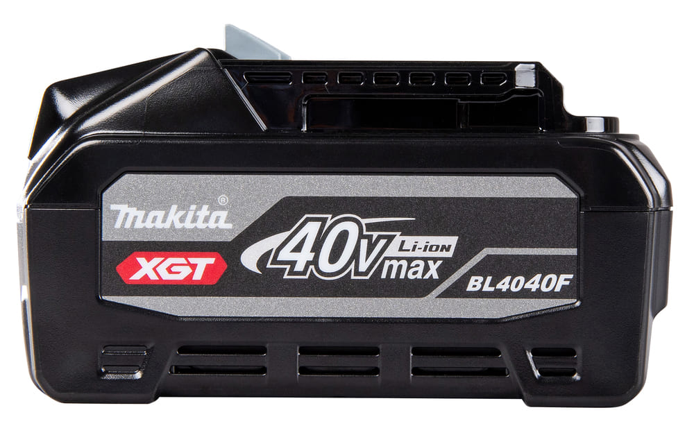 Makita - Makita XGT 40Vmax Li-ion Battery - Makita 40V XGT BL4040F Lithium-Ion battery pack. - imagen 9