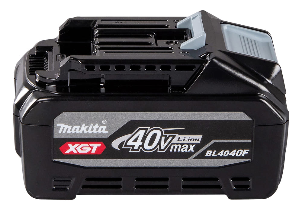 Makita - Makita XGT 40Vmax Li-ion Battery - Makita 40V Max XGT Lithium-Ion Battery BL4040F - imagen 6