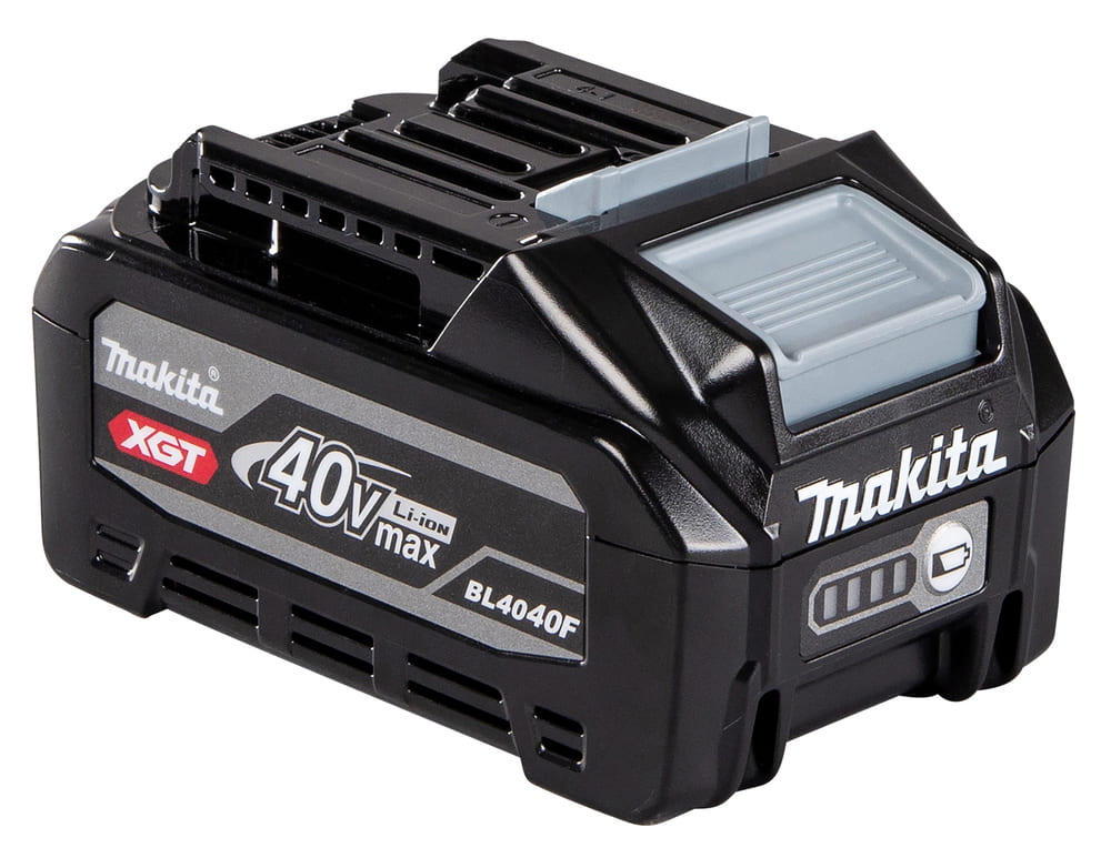 Makita - Makita XGT 40Vmax Li-ion Battery - Makita 40V Max XGT Lithium-Ion Battery BL4040F - imagen 7