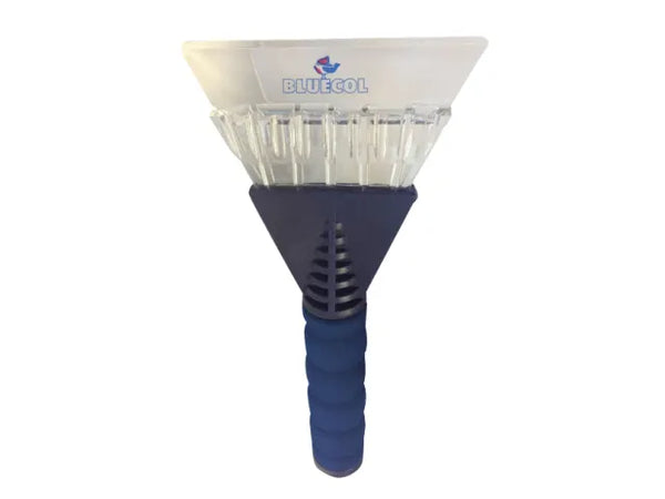 BLUECOL Premium Ice Scraper – – Now available at MTN Shop UK.