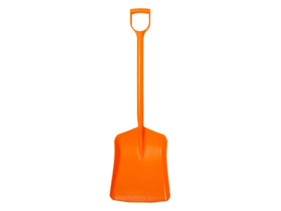 Red Gorilla® Band of Builders Gorilla Shovel™ Orange
