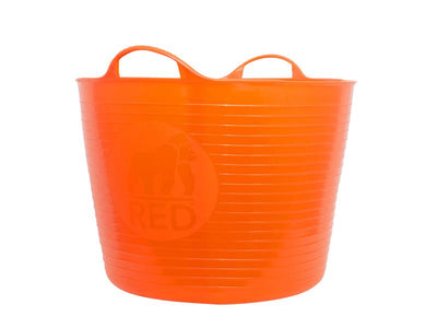 Red Gorilla® Band of Builders Gorilla Tub® 42 litre - Orange