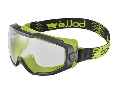 Bolle Safety Spectrum Platinum Vented Safety Googles
