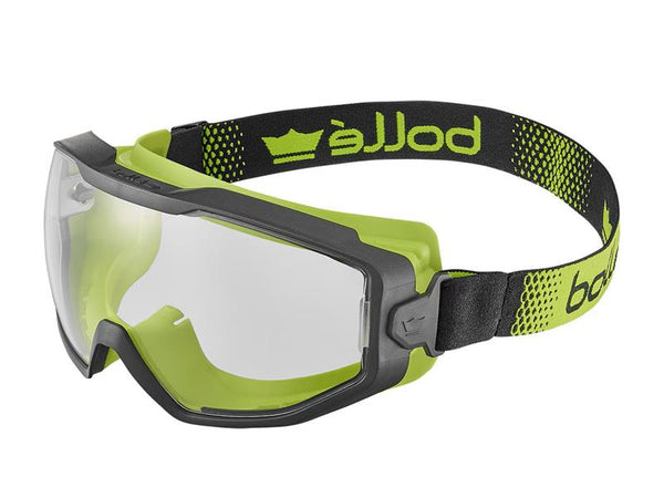Bolle Safety Spectrum Platinum Vented Safety Googles