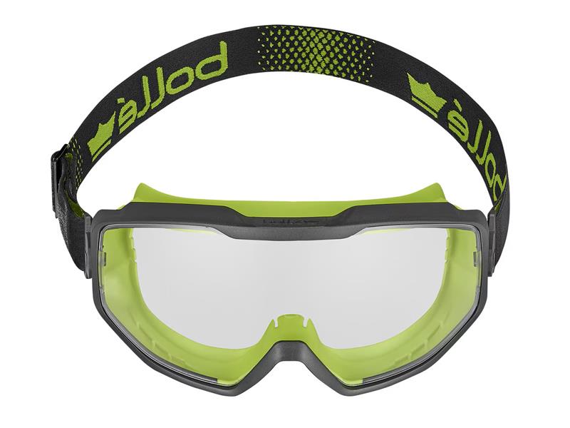 Bolle Safety Spectrum Platinum Vented Safety Googles - imagen 2