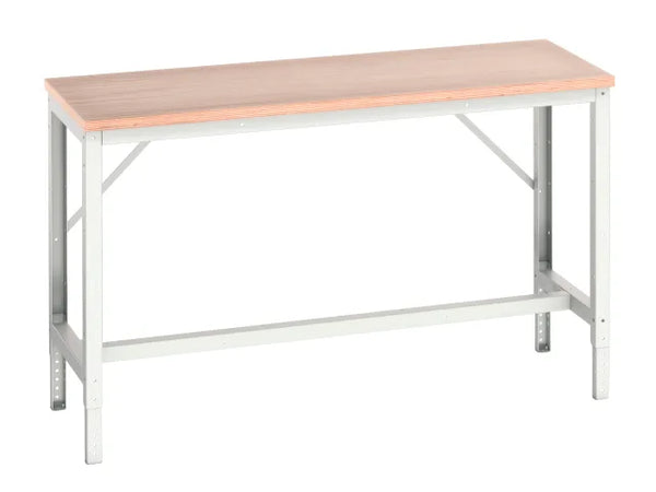 Bott Verso Adjustable Height Framework Bench 1500 x 600mm – – Now available at MTN Shop UK.