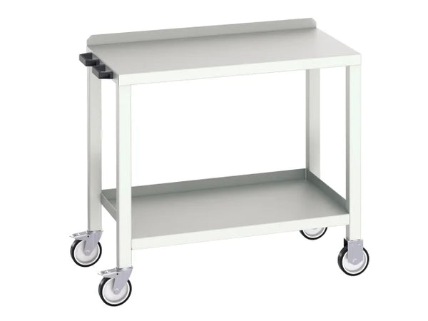 Bott Verso Mobile Welded Bench, Steel Top 1000 x 600mm – – Now available at MTN Shop UK.