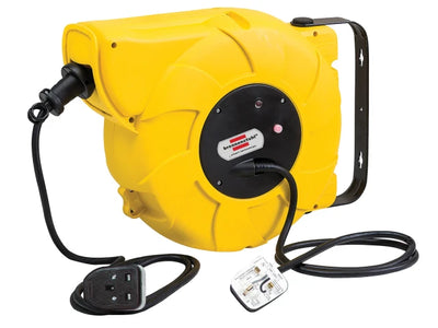 Brennenstuhl Auto Cable Reel 240V 13A 1-Socket 16+2m – – Now available at MTN Shop UK.