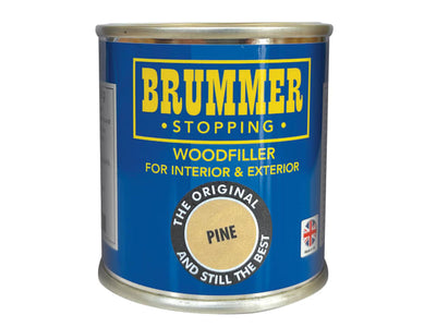 Brummer® Wood Filler Pine 250g – – Now available at MTN Shop UK.