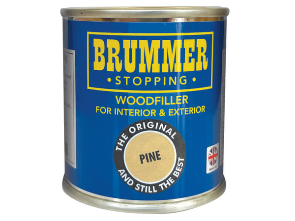 Brummer® Wood Filler Pine 700g – – Now available at MTN Shop UK.