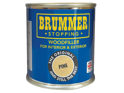 Brummer® Wood Filler Pine 700g – – Now available at MTN Shop UK.