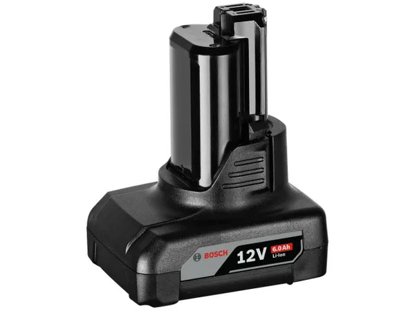 Bosch GBA 12V Professional Battery 12V 6.0Ah Li-ion – – Now available at MTN Shop UK.