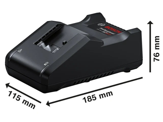 Bosch GAL 18V-40 Professional Compact Charger – – Now available at MTN Shop UK. - imagen 2