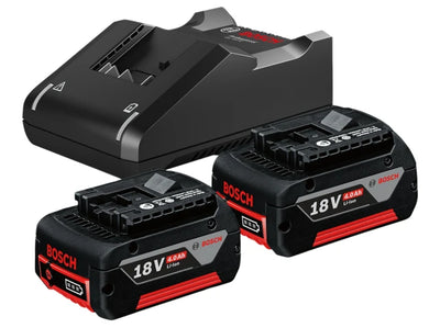 Bosch GBA 4.0Ah Battery & Charger Starter Kit 18V – – Now available at MTN Shop UK.