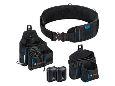 Bosch Professional ProClick 108 Tool Belt Kit – – Now available at MTN Shop UK.