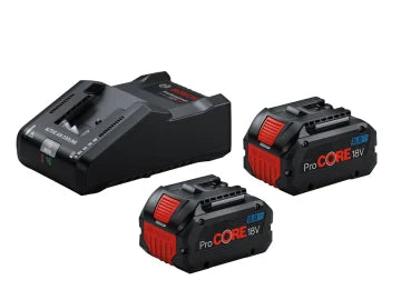 Bosch ProCORE18V Batteries & Charger Starter Kit 18V - imagen 3
