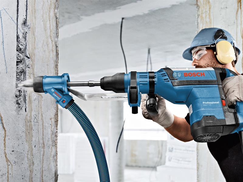 Bosch GDE Max Professional Dust Extraction - imagen 2