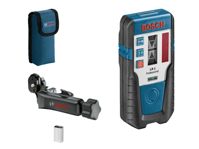 Bosch LR 1 Professional Laser Receiver – – Now available at MTN Shop UK. - imagen 2