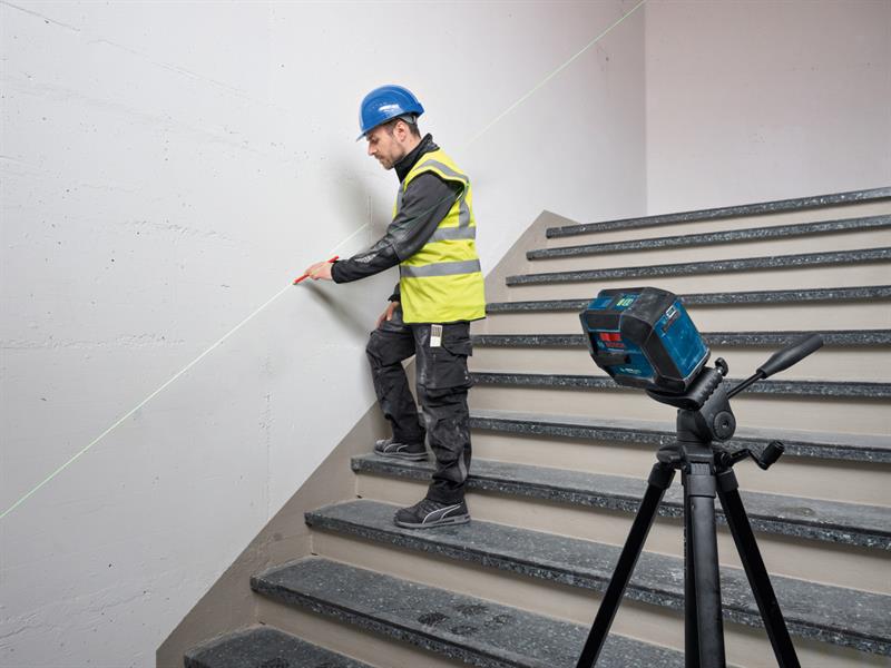 Bosch GLL 20-22 G Professional Line Laser - imagen 4