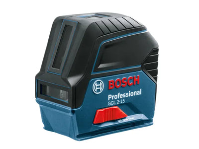 Bosch GCL 2-15 Professional Combi Laser + Rotating Mount – – Now available at MTN Shop UK.
