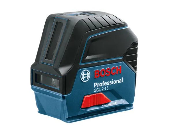 Bosch GCL 2-15 Professional Combi Laser + Rotating Mount – – Now available at MTN Shop UK.