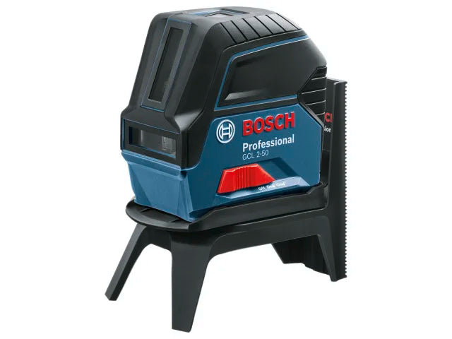 Bosch GCL 2-50 Professional Combi Laser + LR 6 Receiver – – Now available at MTN Shop UK. - imagen 2