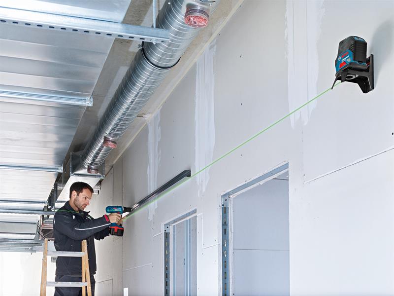 Bosch GCL 2-15 G Professional Combi Laser - imagen 3